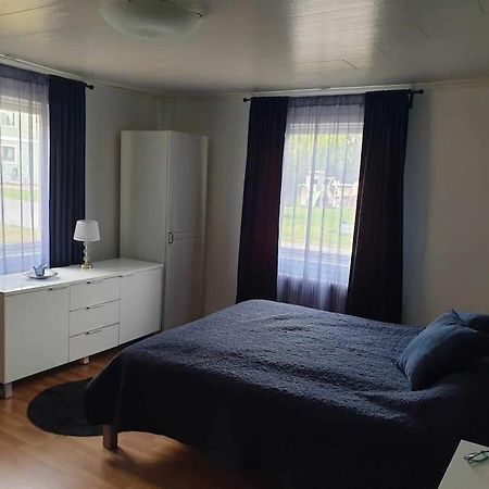 Bergsgatan 5 Arjeplog Villa Eksteriør bilde