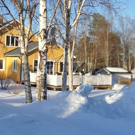 Bergsgatan 5 Arjeplog Villa Eksteriør bilde