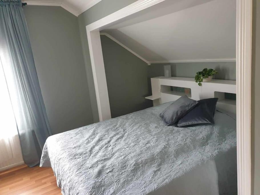 Bergsgatan 5 Arjeplog Villa Eksteriør bilde