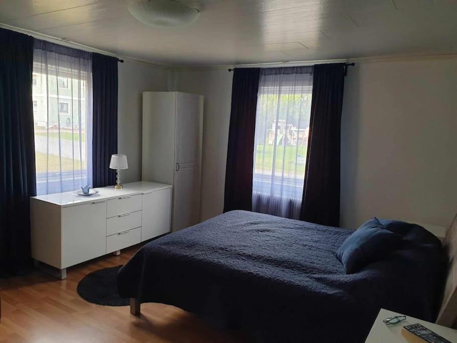 Bergsgatan 5 Arjeplog Villa Eksteriør bilde