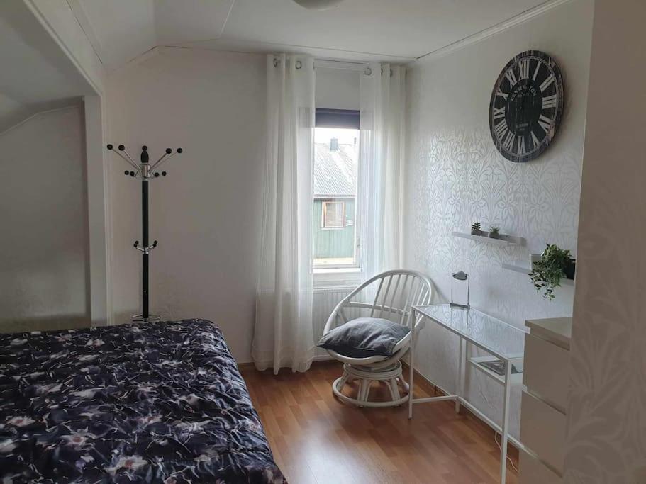Bergsgatan 5 Arjeplog Villa Eksteriør bilde