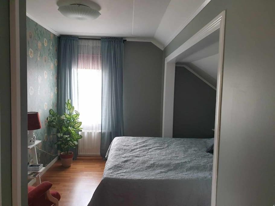 Bergsgatan 5 Arjeplog Villa Eksteriør bilde