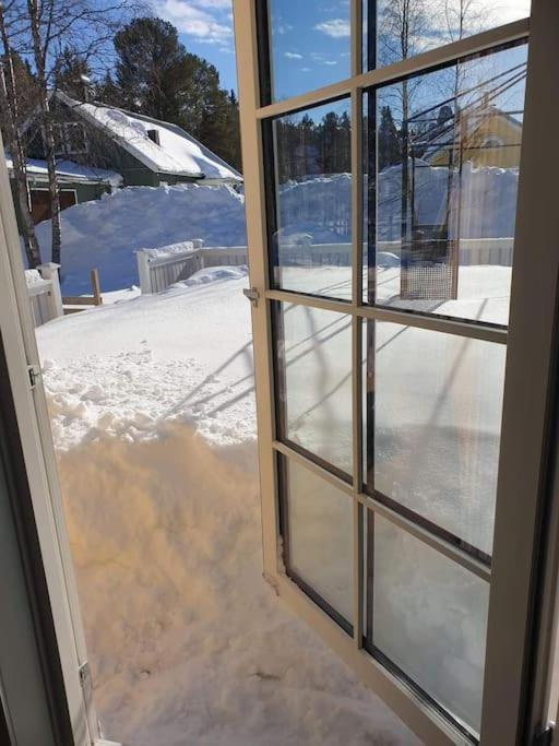 Bergsgatan 5 Arjeplog Villa Eksteriør bilde