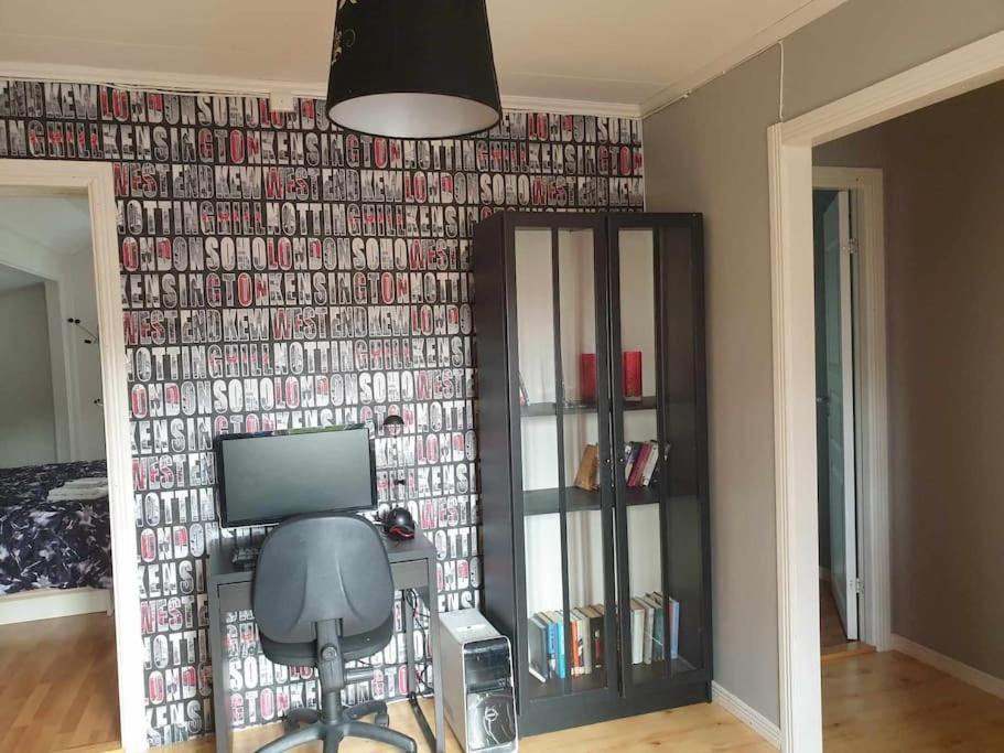 Bergsgatan 5 Arjeplog Villa Eksteriør bilde