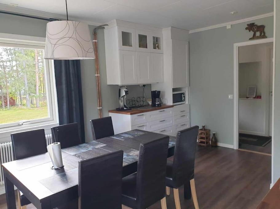 Bergsgatan 5 Arjeplog Villa Eksteriør bilde