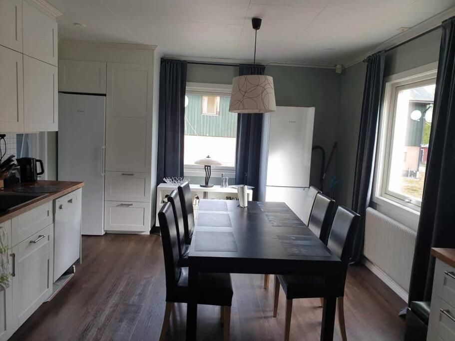 Bergsgatan 5 Arjeplog Villa Eksteriør bilde