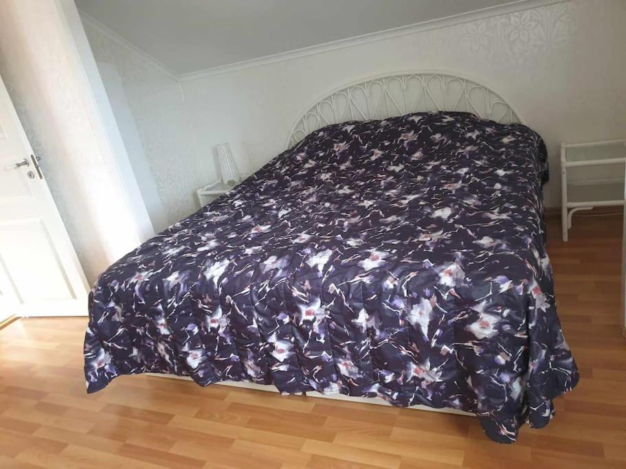 Bergsgatan 5 Arjeplog Villa Eksteriør bilde