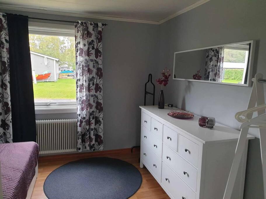 Bergsgatan 5 Arjeplog Villa Eksteriør bilde