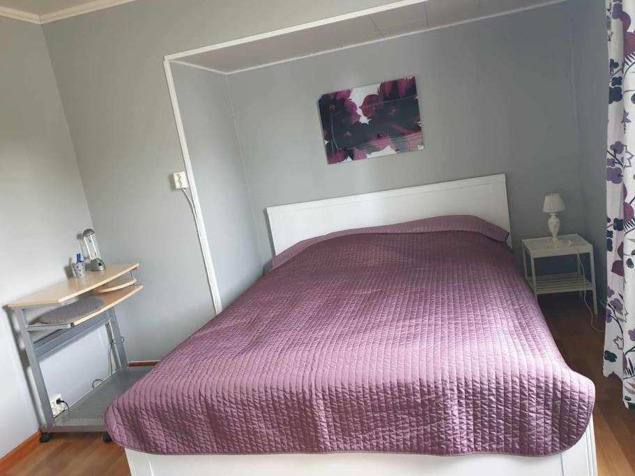 Bergsgatan 5 Arjeplog Villa Eksteriør bilde