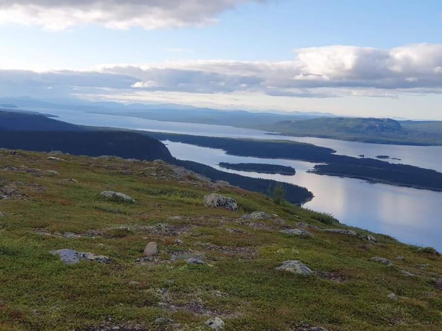 Bergsgatan 5 Arjeplog Villa Eksteriør bilde