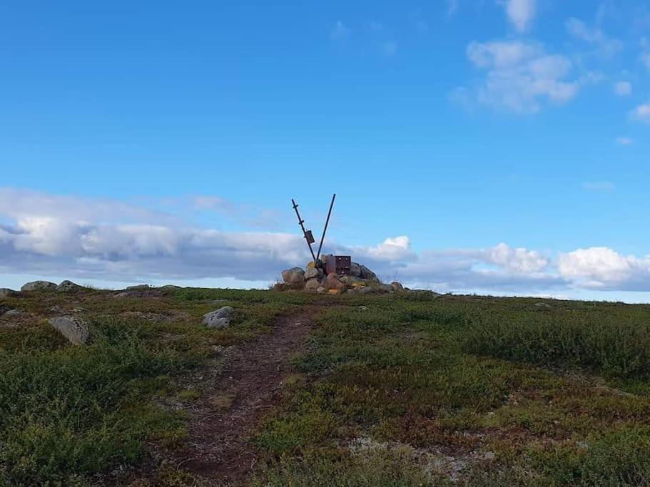 Bergsgatan 5 Arjeplog Villa Eksteriør bilde